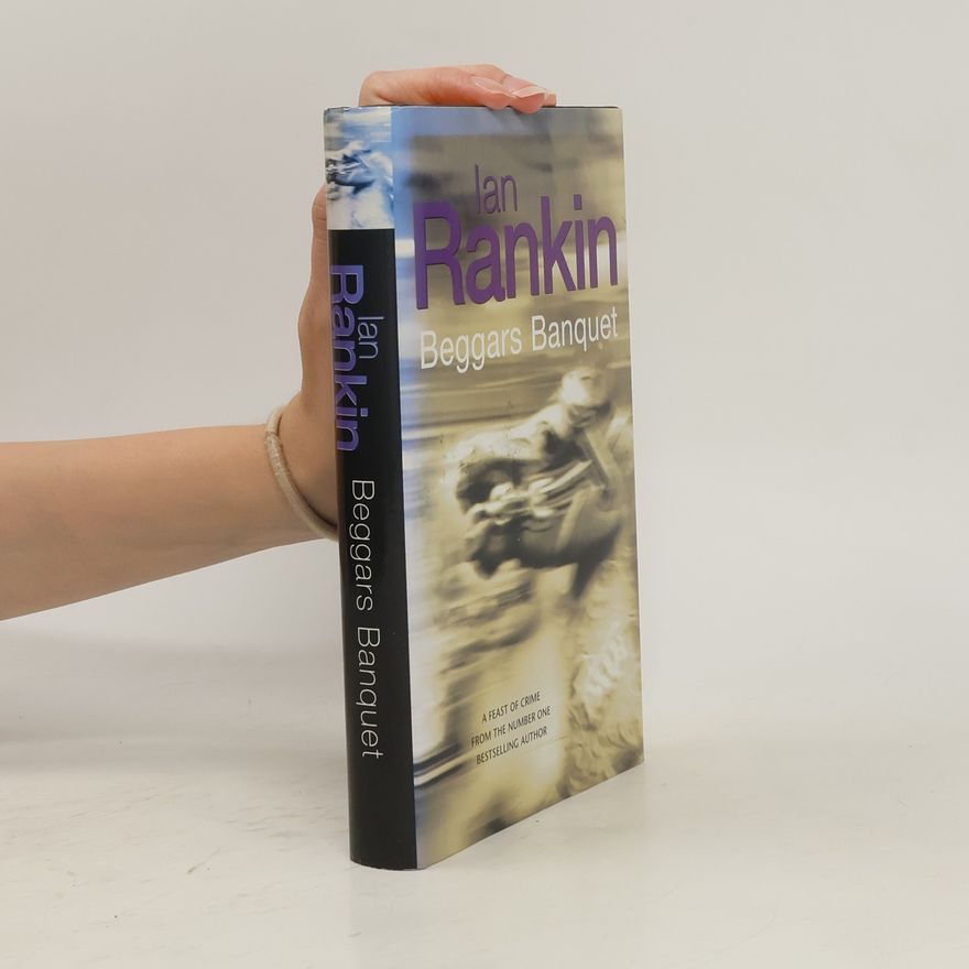 Ian Rankin Beggars Banquet