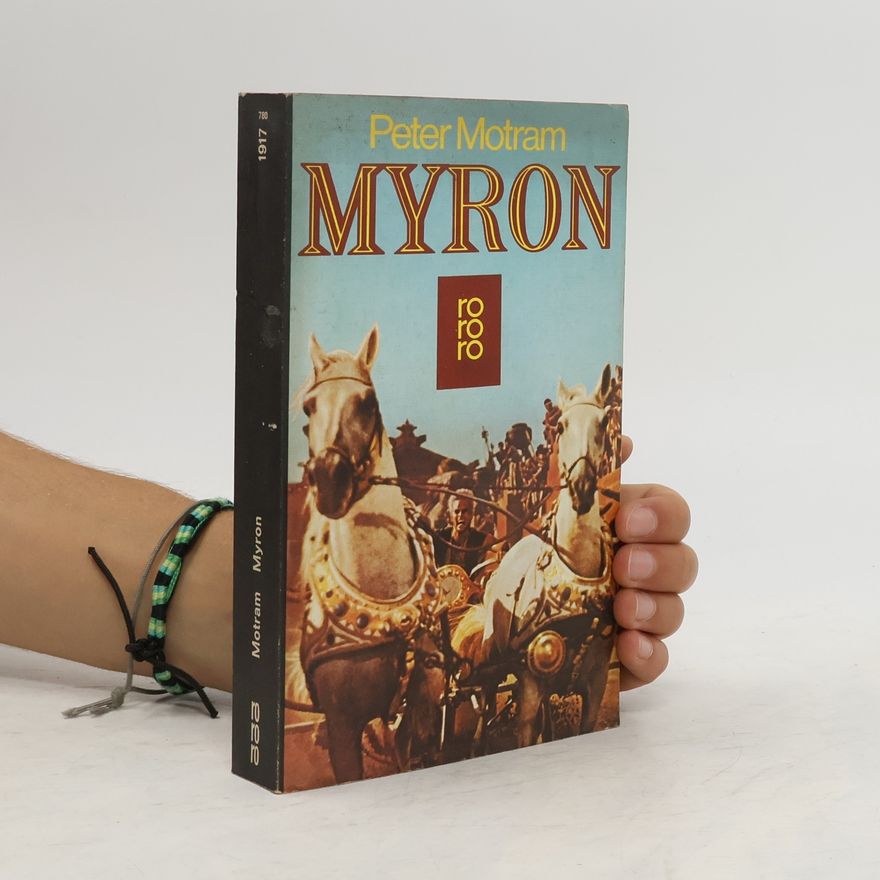 Peter Motram Myron
