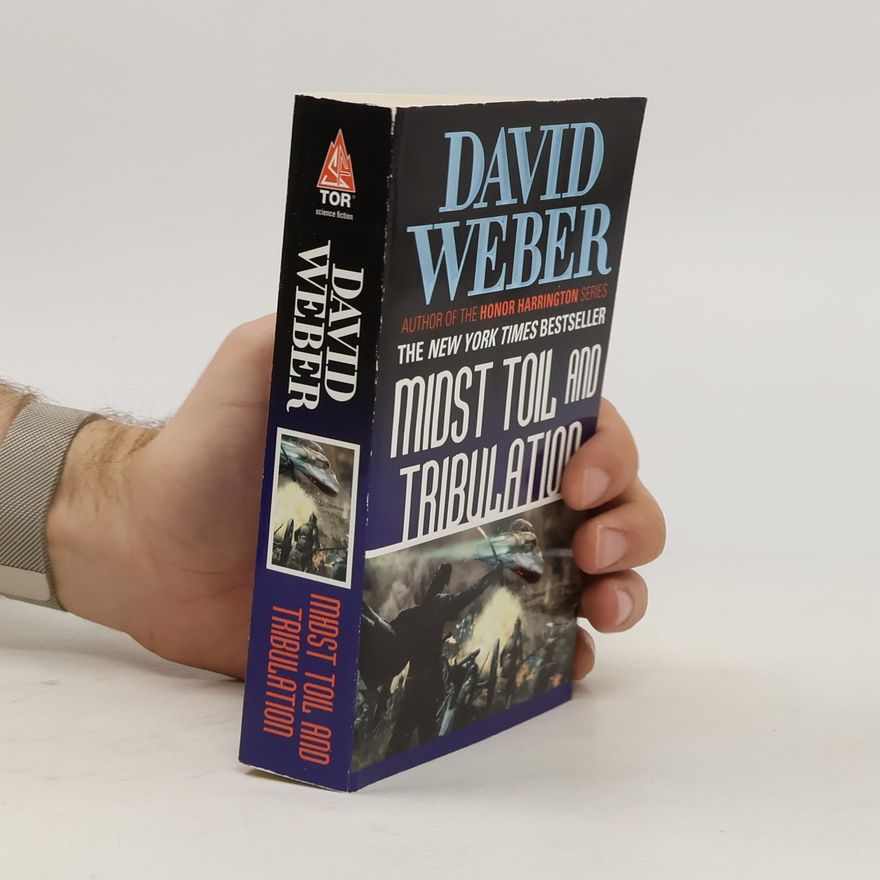 David Weber Midst Toil and Tribulation