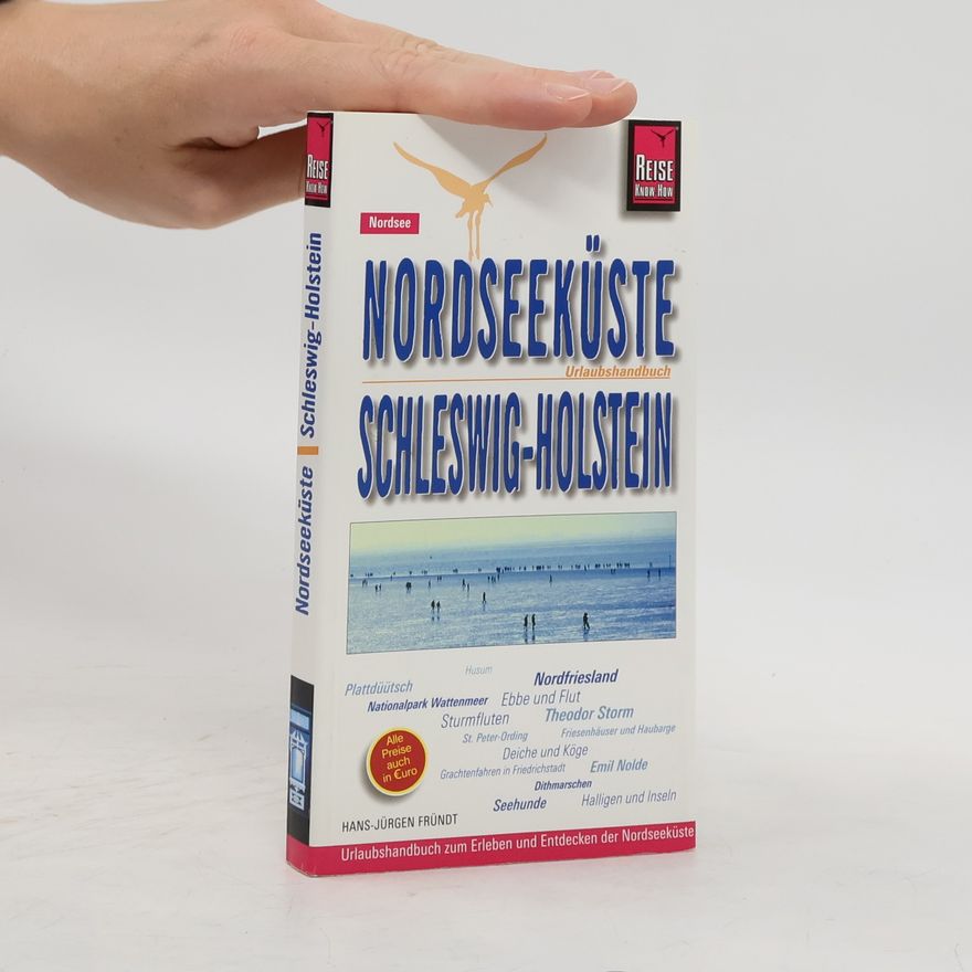Hans-Jürgen Fründt Nordseeküste Schleswig-Holstein