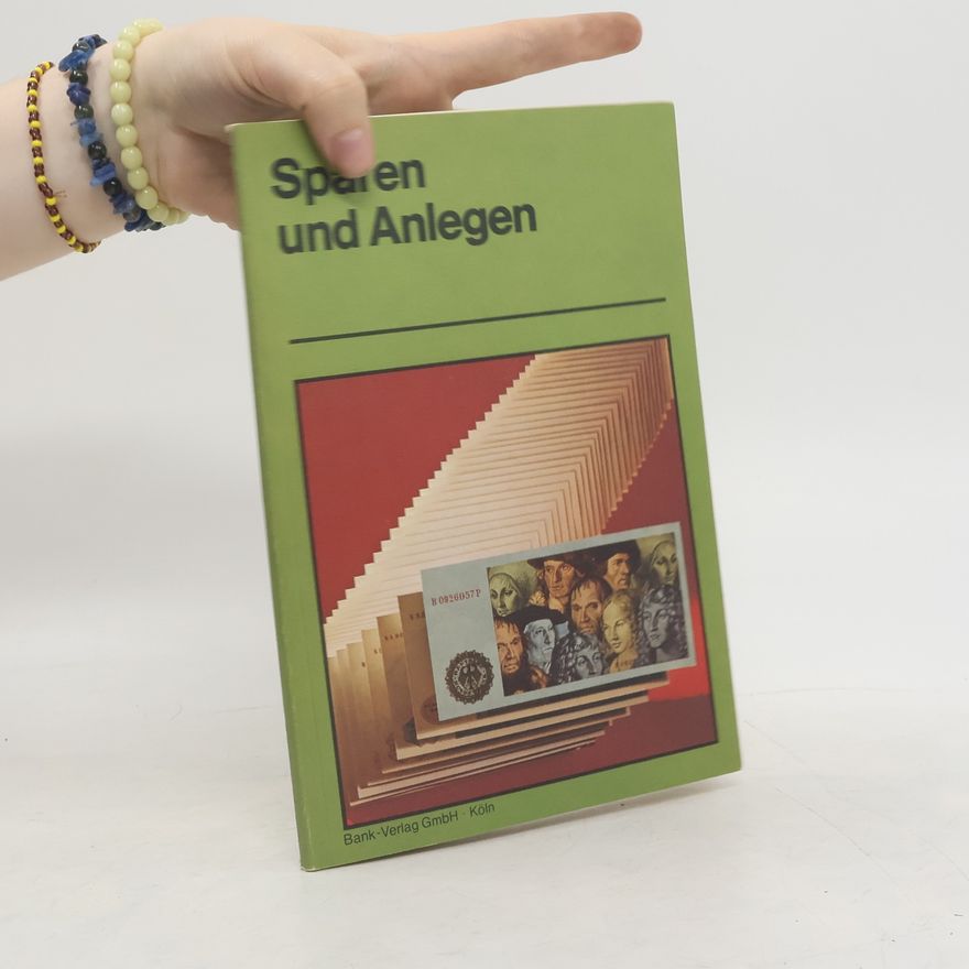 Autores varios Sparen und Anlegen