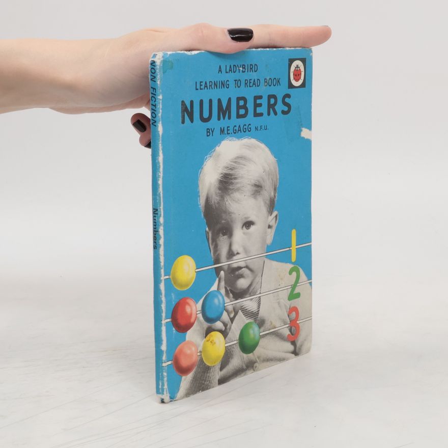 Margaret Elise Gagg Numbers