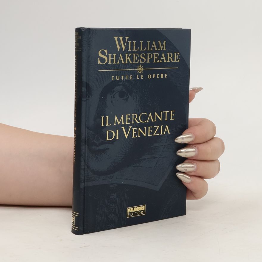 William Shakespeare Il Mercante di Venezia