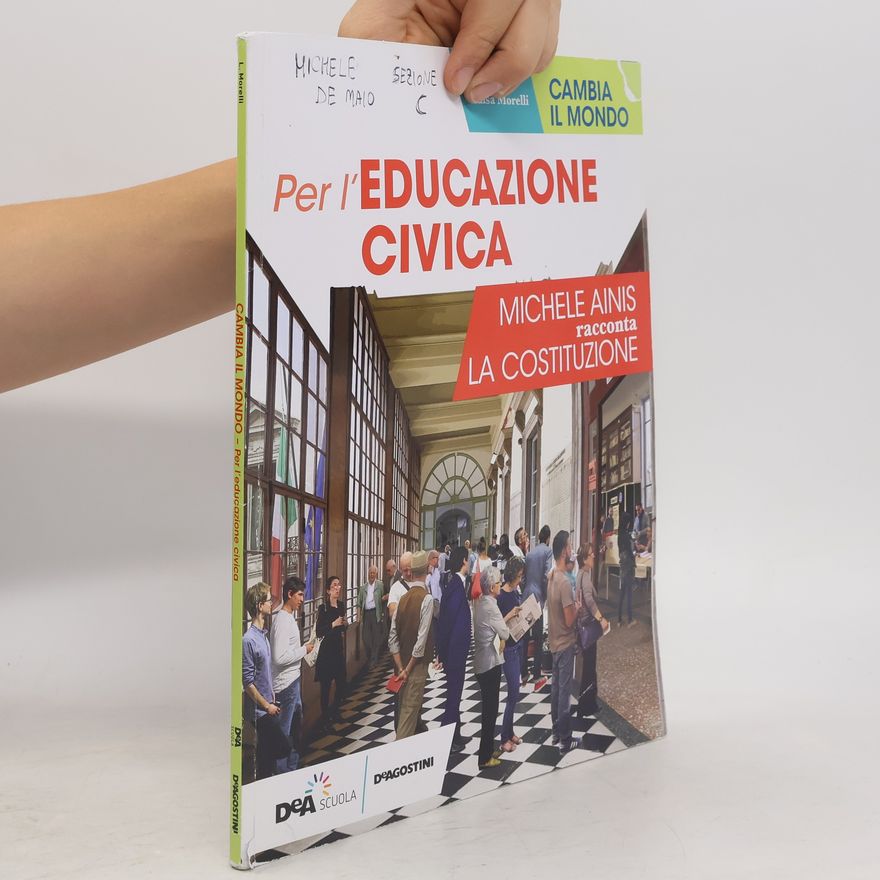 Michele Ainis  Per l'educazione civica