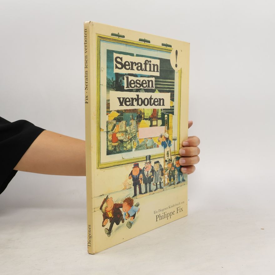 Philippe Fix Serafin lesen verboten