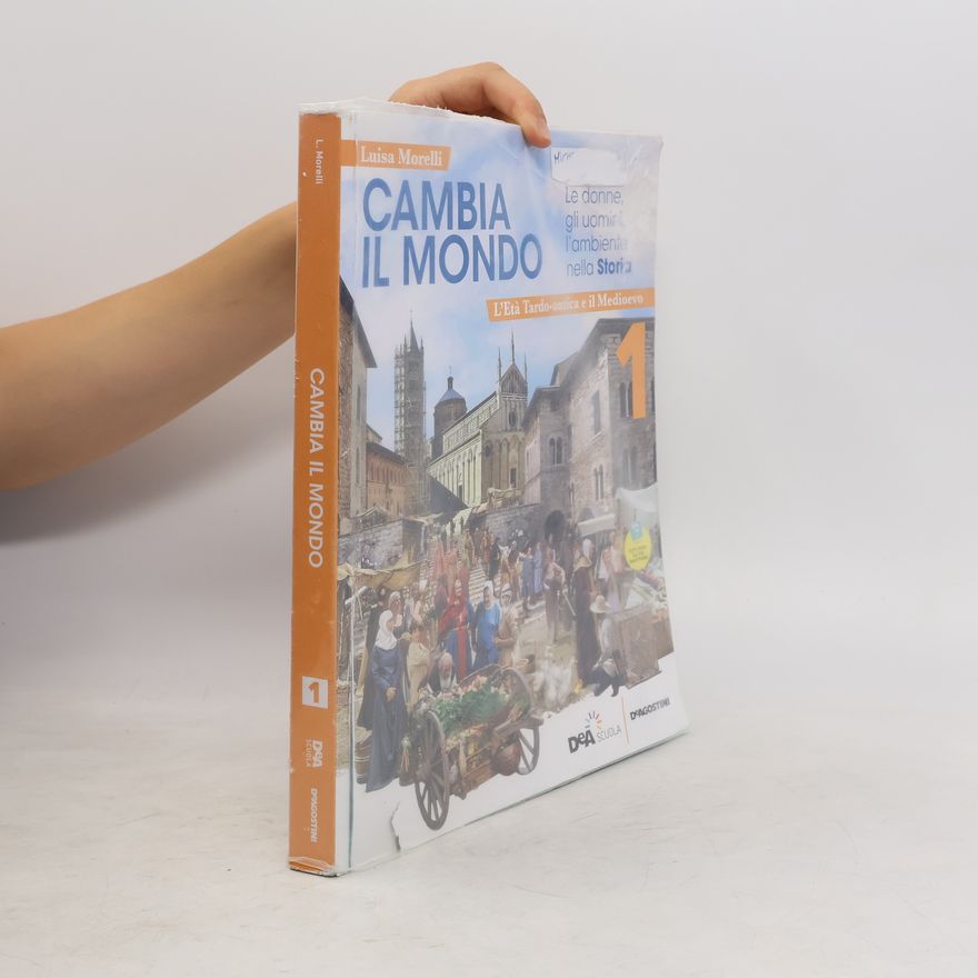 Luisa Morelli Cambia il mondo 1.