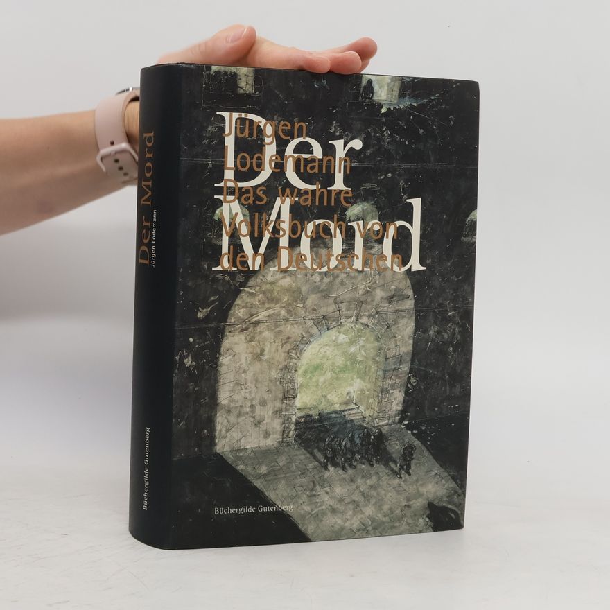 Jürgen Lodemann Der Mord