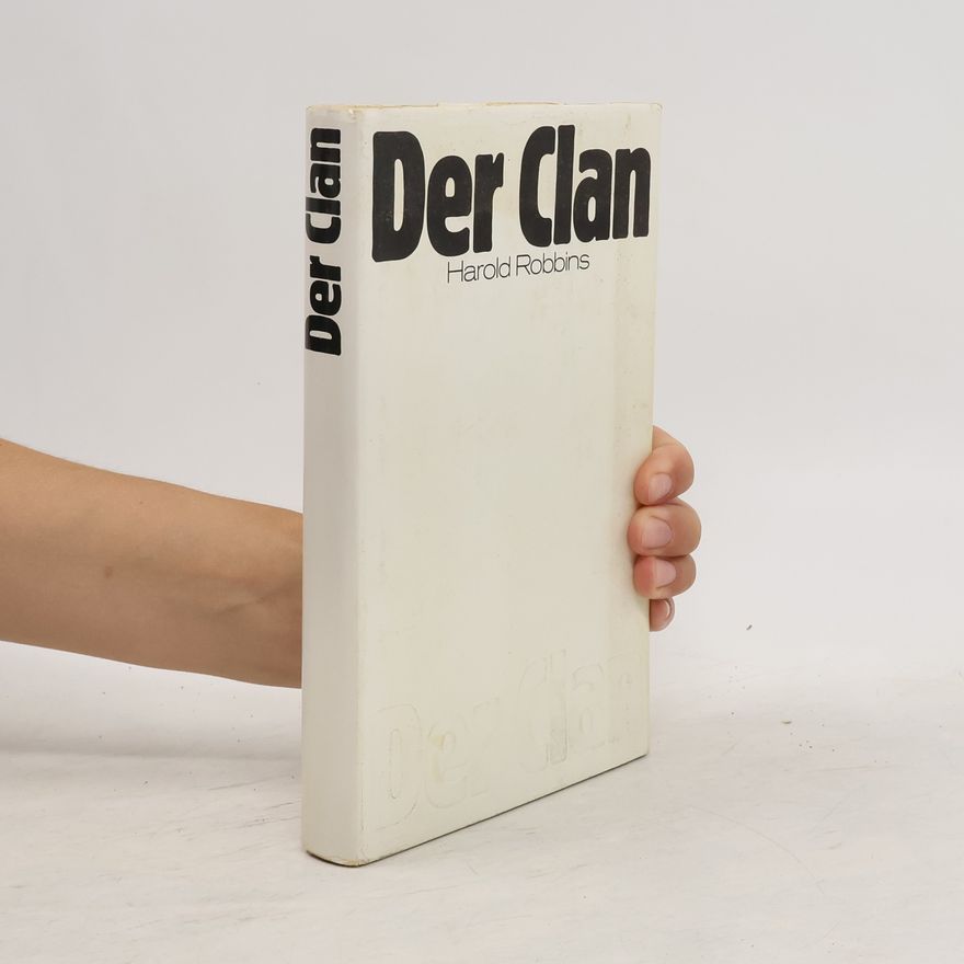 Harold Robbins Der Clan