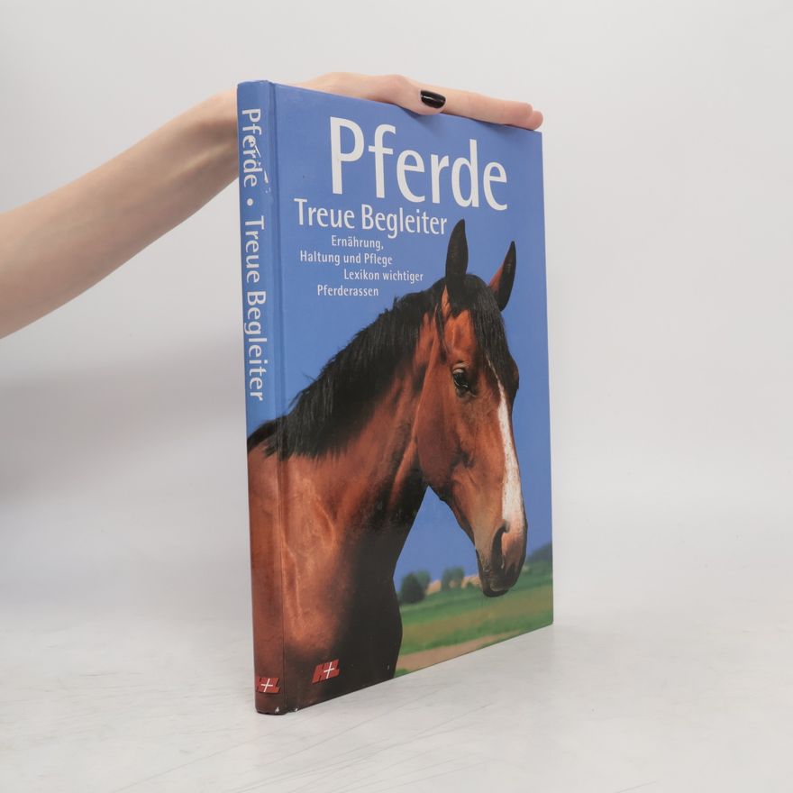 Various authors Pferde. Treue Begleiter