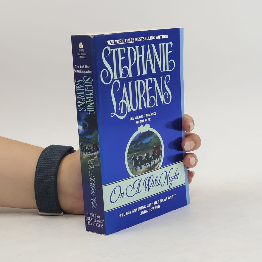 Stephanie Laurens On a Wild Night