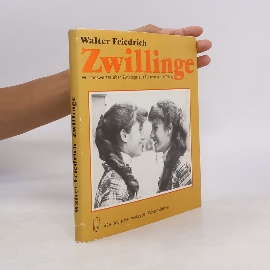 Walter Friedrich Zwillinge
