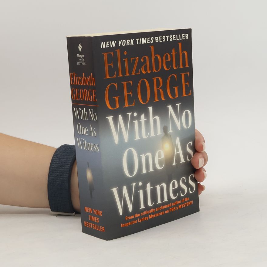 Elizabeth George With No One As Witness