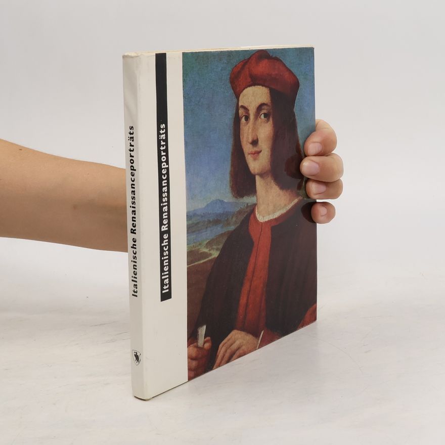 Kolektiv autorů Italienische Renaissanceporträts