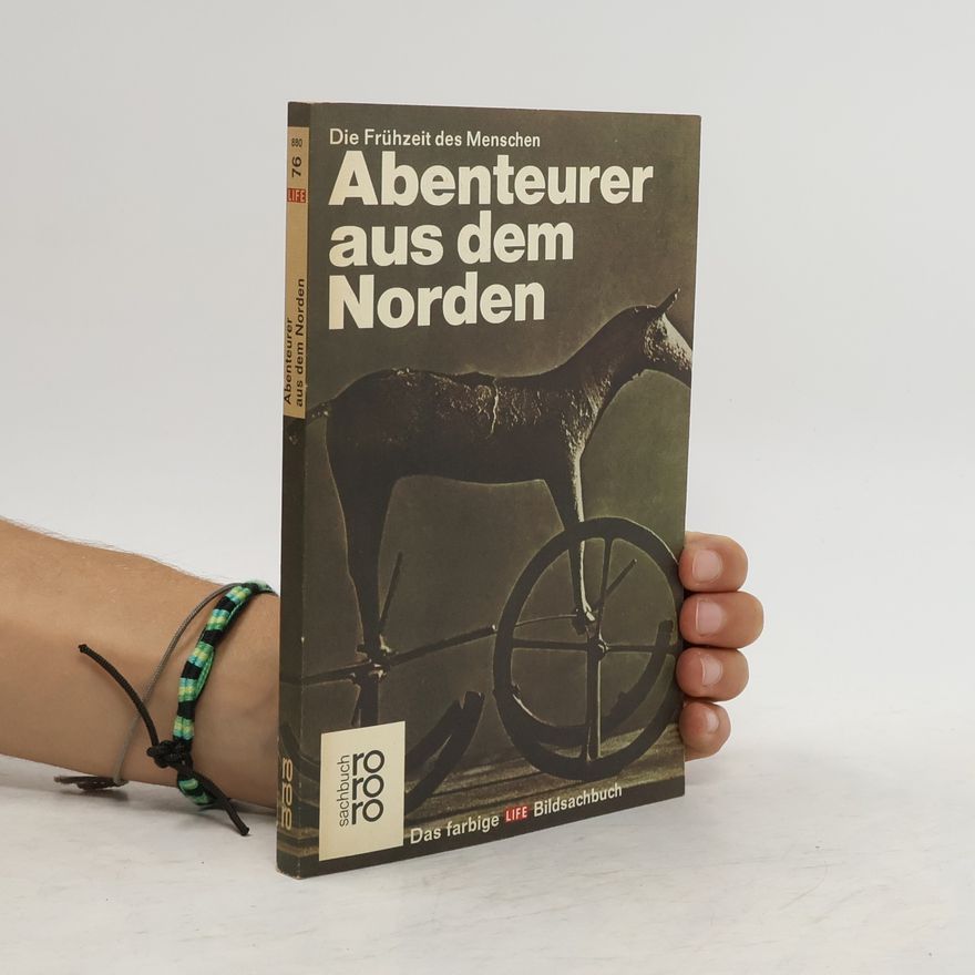 Thomas Froncek Abenteurer aus dem Norden
