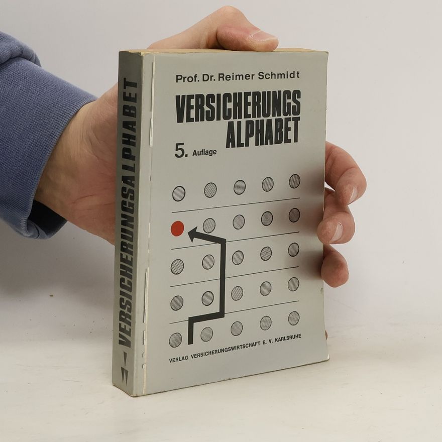Reimer Schmidt VersicherungsAlphabet