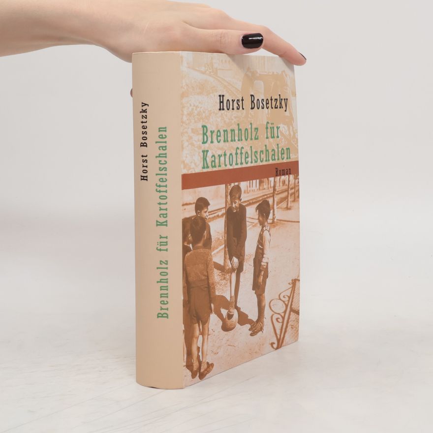 Horst Bosetzky Brennholz für Kartoffelschalen