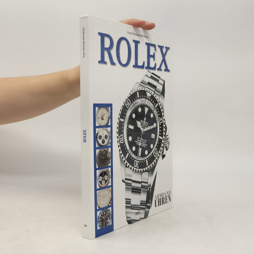 Franz-Christoph Zeitler Rolex