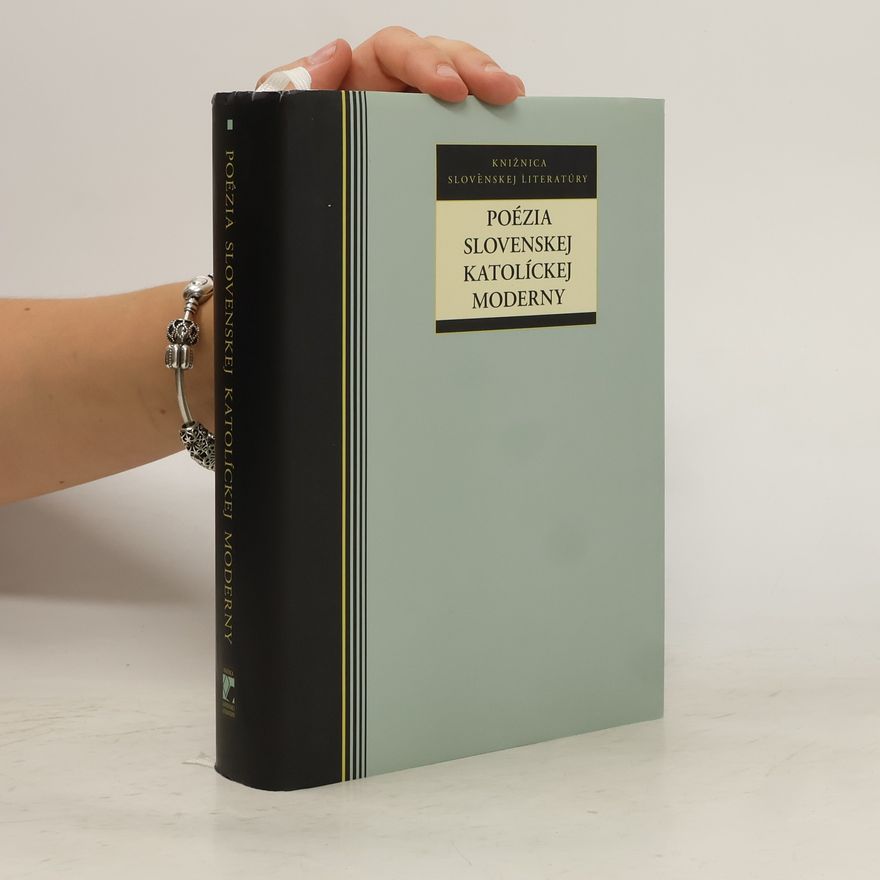 Various authors Poézia slovenskej katolíckej moderny