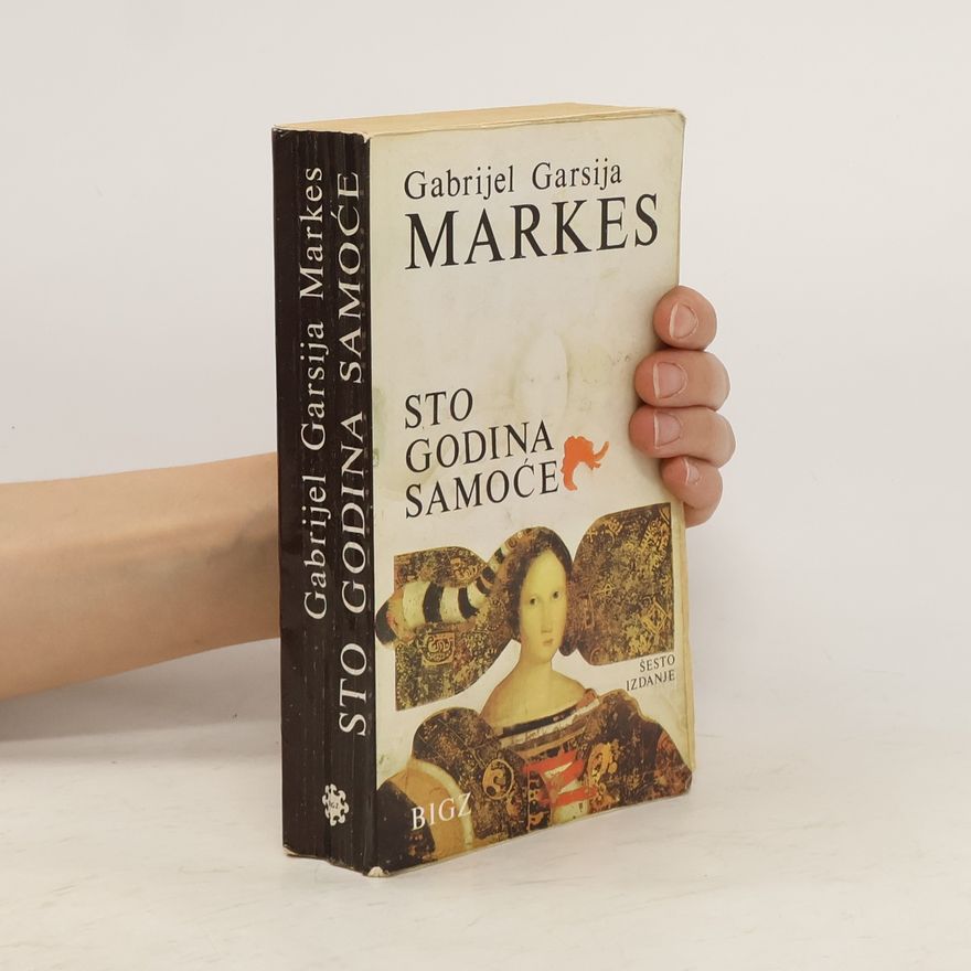 Gabriel García Márquez Sto godina samoće