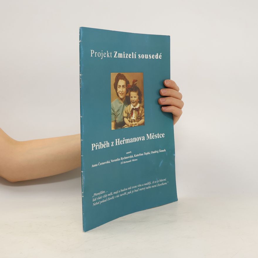 Veronika Rychnovská Příběh z Heřmanova Městce