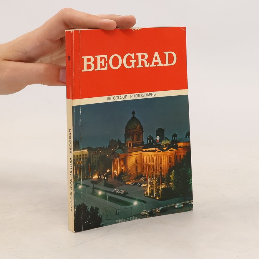 Kolektiv autorů Beograd