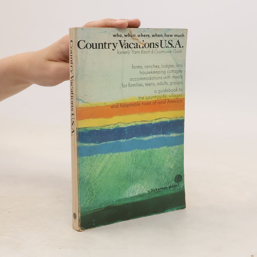 Autorenkollektiv Country Vacations U.S.A.