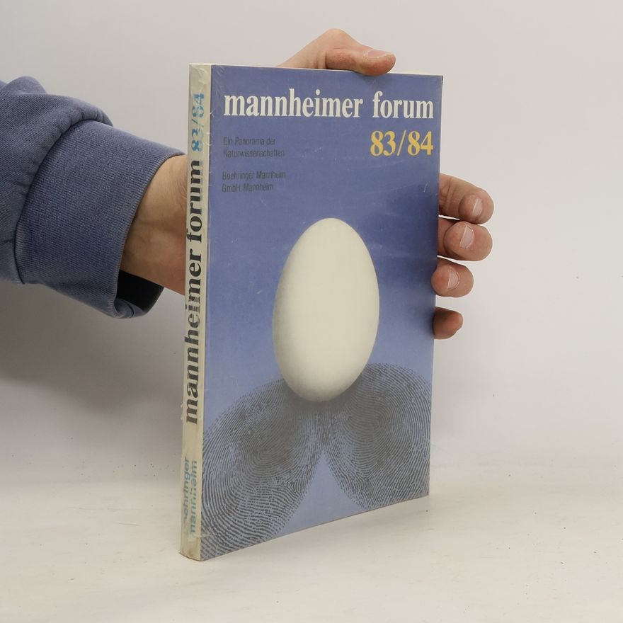 AA.VV. Mannheimer forum 83/84