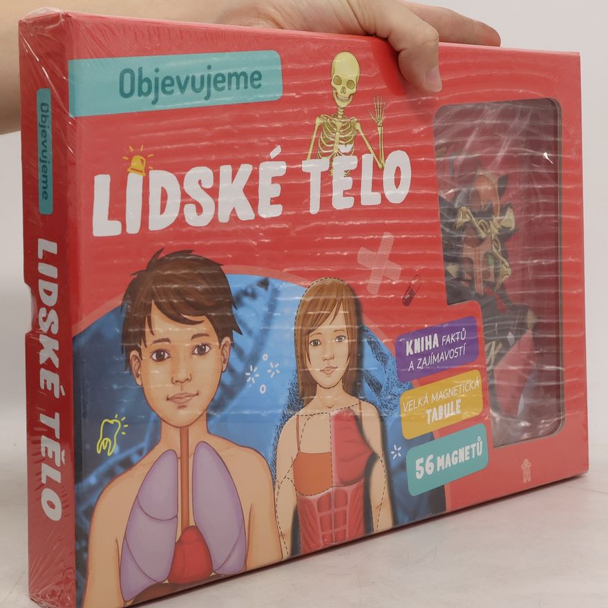 Autorenkollektiv Objevujeme lidské tělo