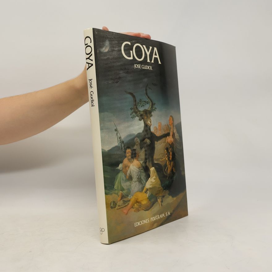 José Gudiol Goya