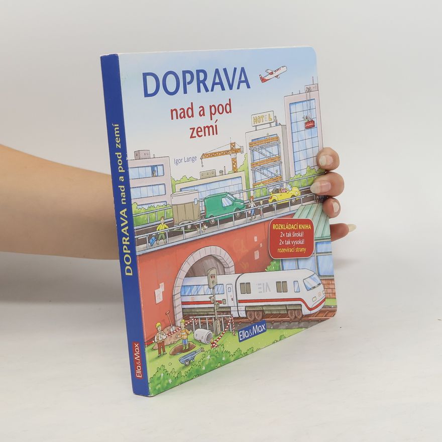 Igor Lange Doprava nad a pod zemí