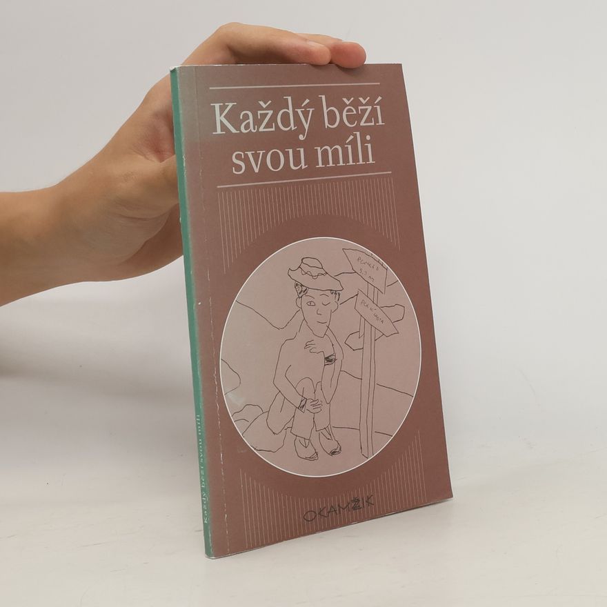 Pavla Kovaříková Každý běží svou míli