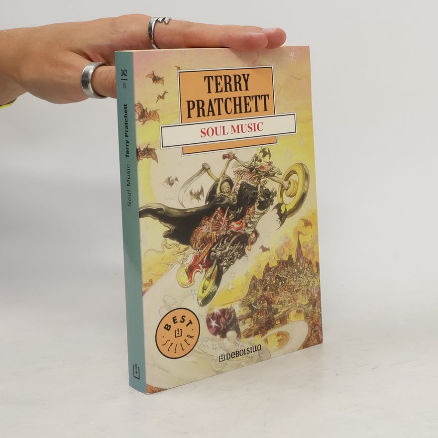 Terry Pratchett Soul music