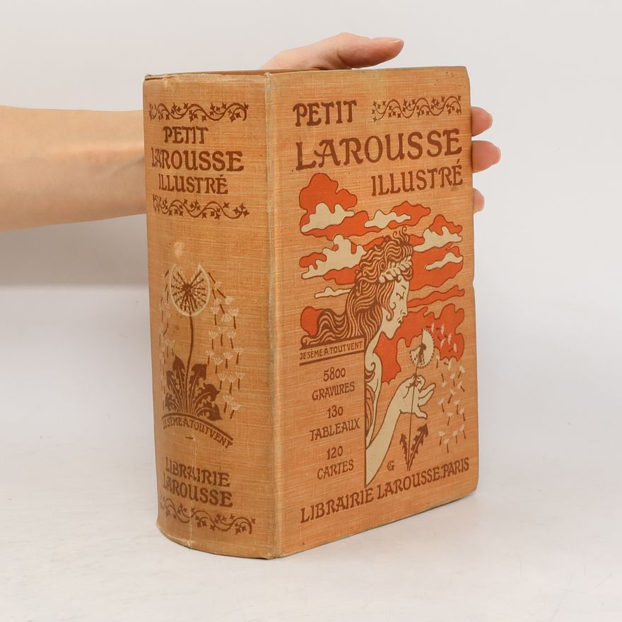 Claude Augé Petit Larousse iIlustré