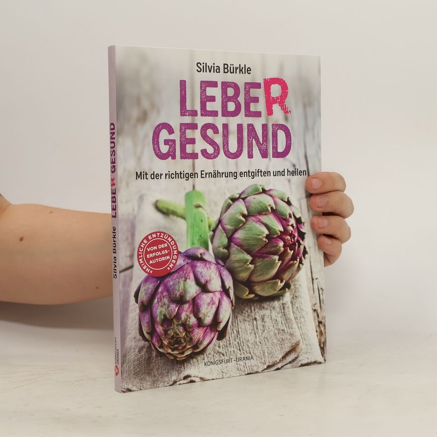 Silvia Bürkle LebeR Gesund
