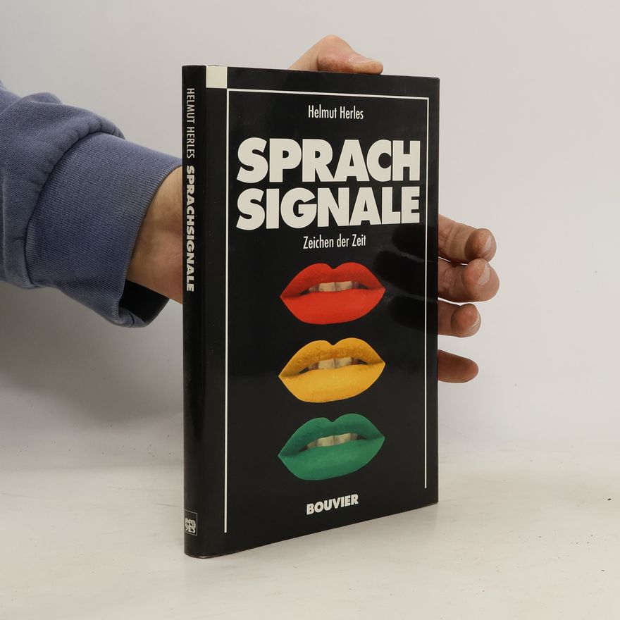 Helmut Herles Sprachsignale