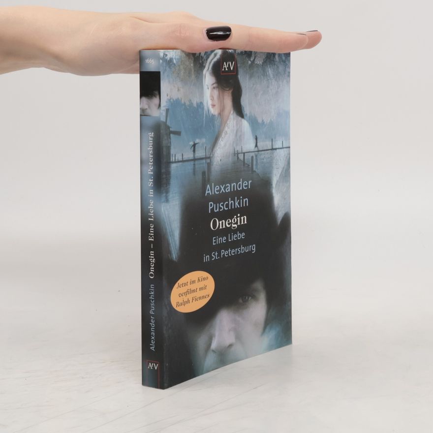 Alexandr Sergejevič Puškin Onegin