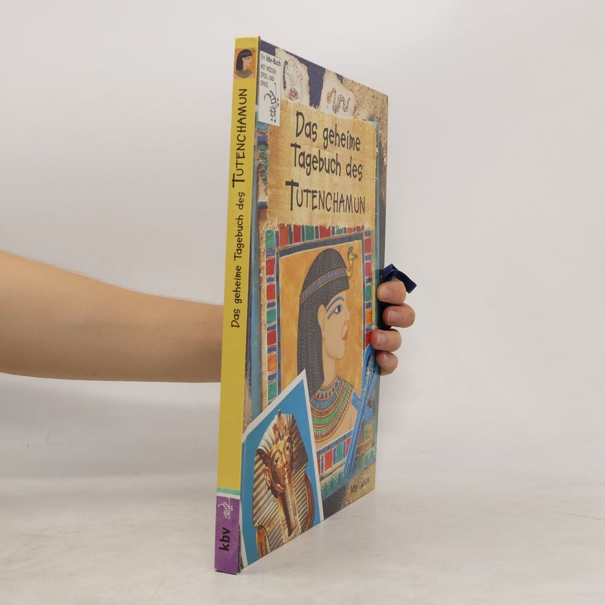 Philip Ardagh Das geheime Tagebuch des Tutenchamun