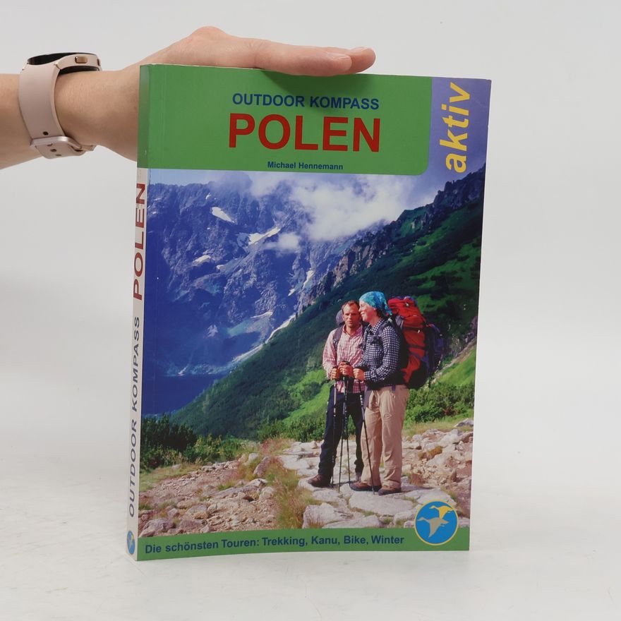 Michael Hennemann Outdoor-Kompass Polen