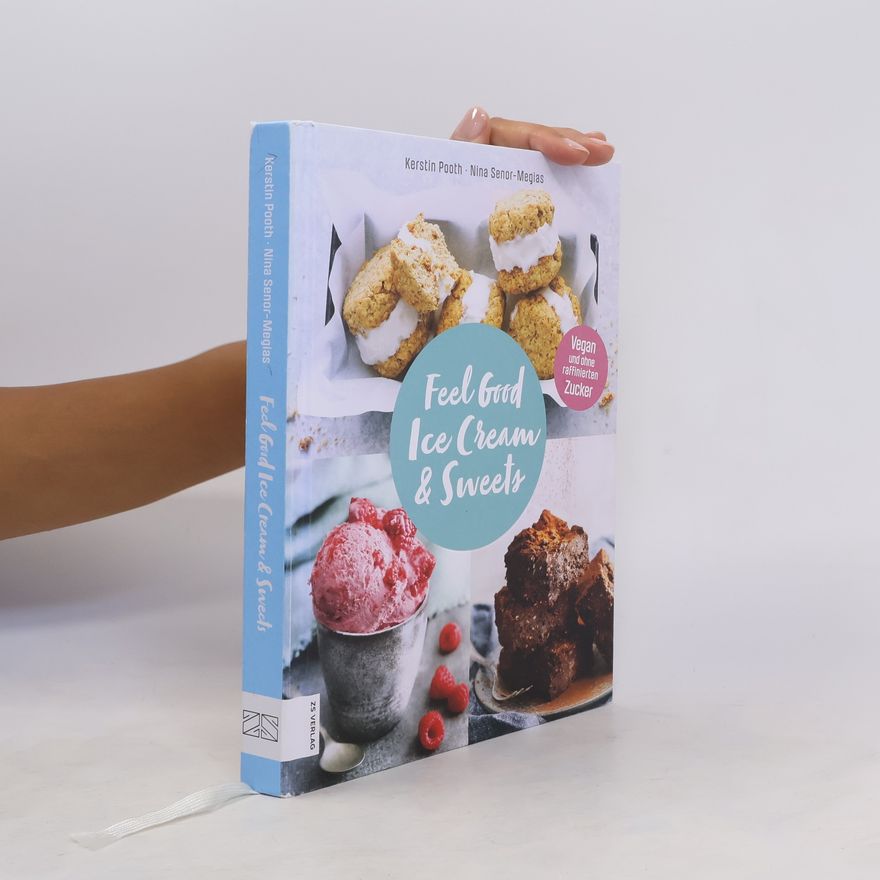 Kerstin Pooth Feel Good Ice Cream & Sweets