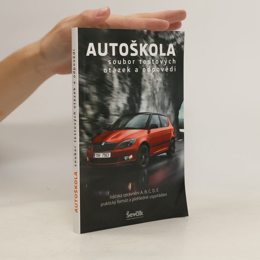Autorenkollektiv Autoškola