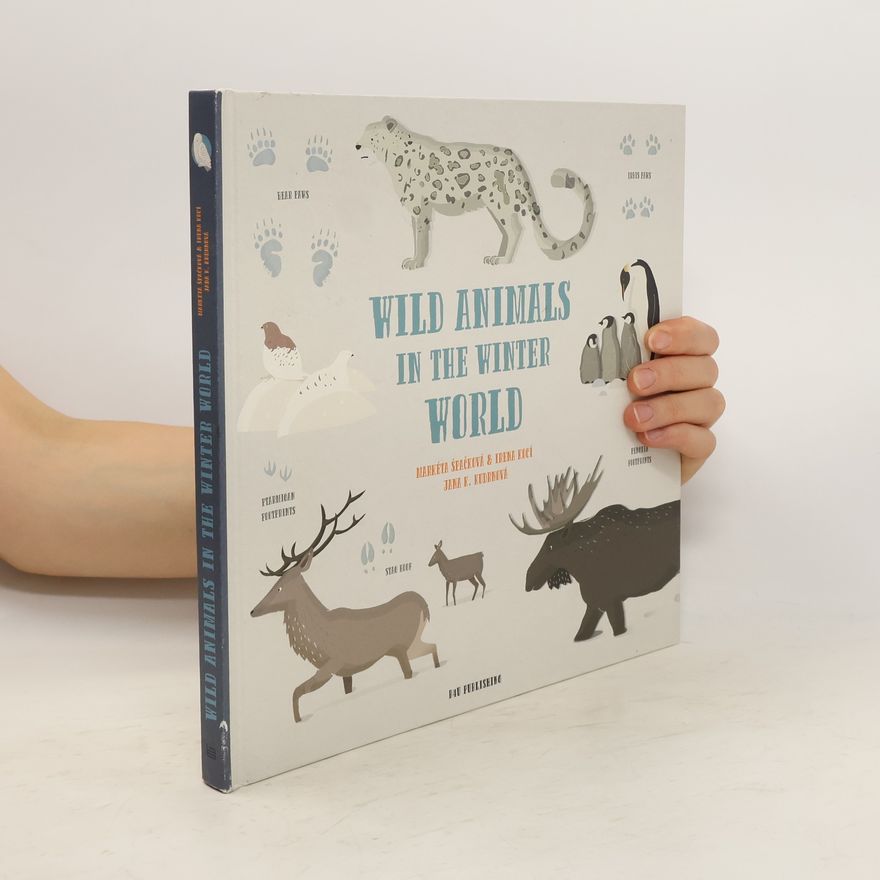 Irena Kocí Wild Animals ind the Winter World