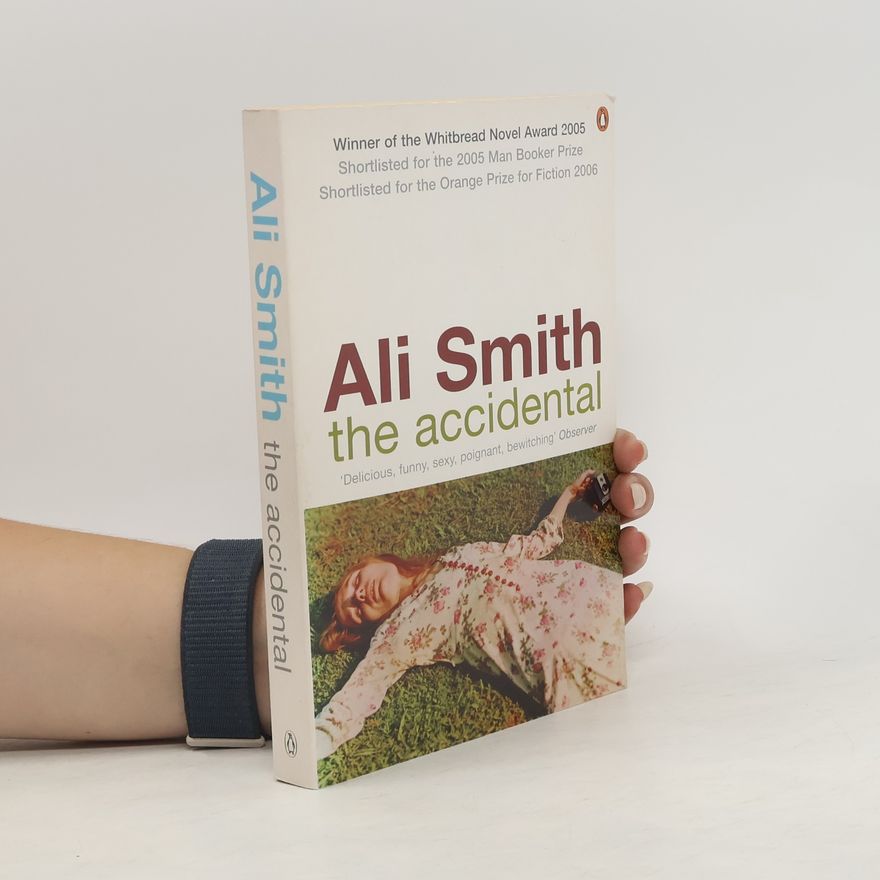 Ali Smith The Accidental