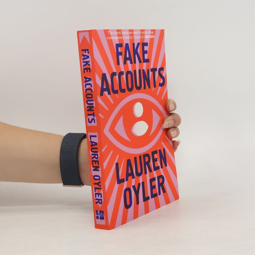 Lauren Oyler Fake Accounts
