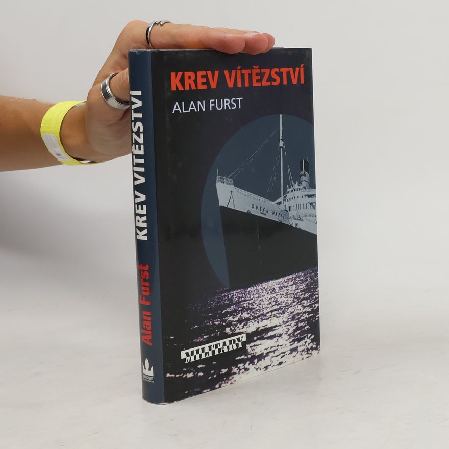 Alan Furst Krev vítězství