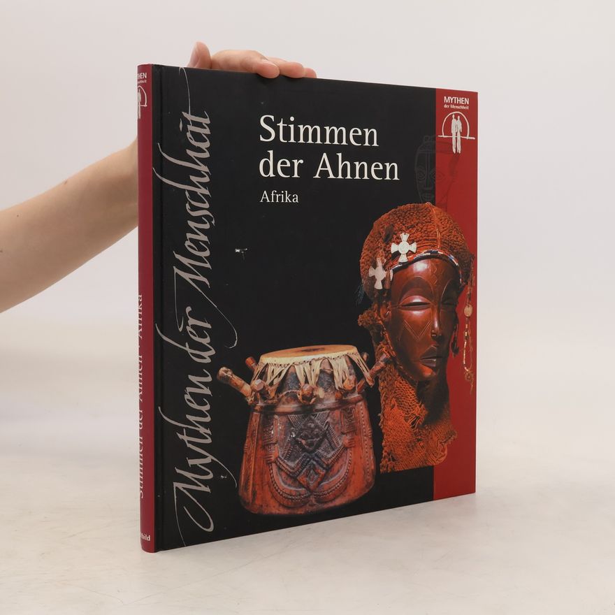 Kolektiv autorů Stimmen der Ahnen. Afrika