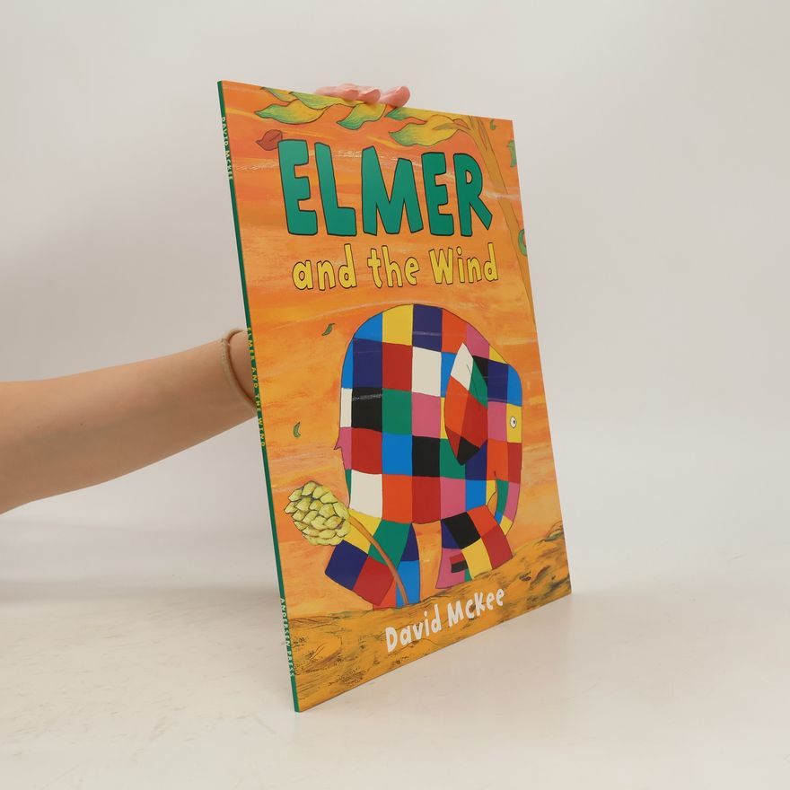 David McKee Elmer And The Wind
