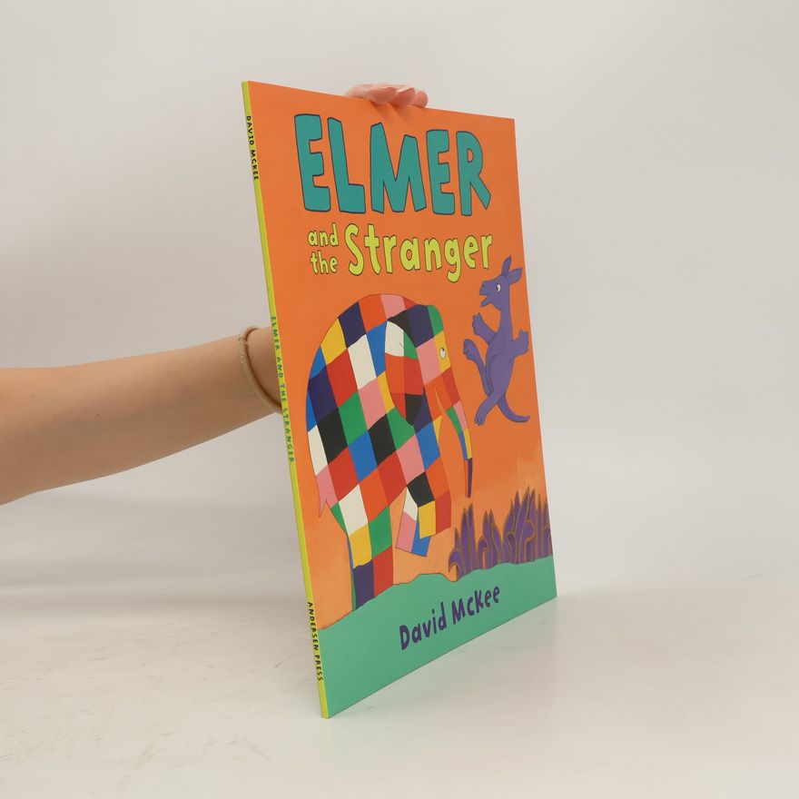 David McKee Elmer and the Stranger