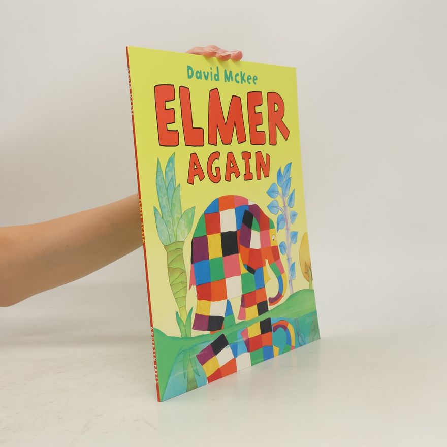David McKee Elmer Again