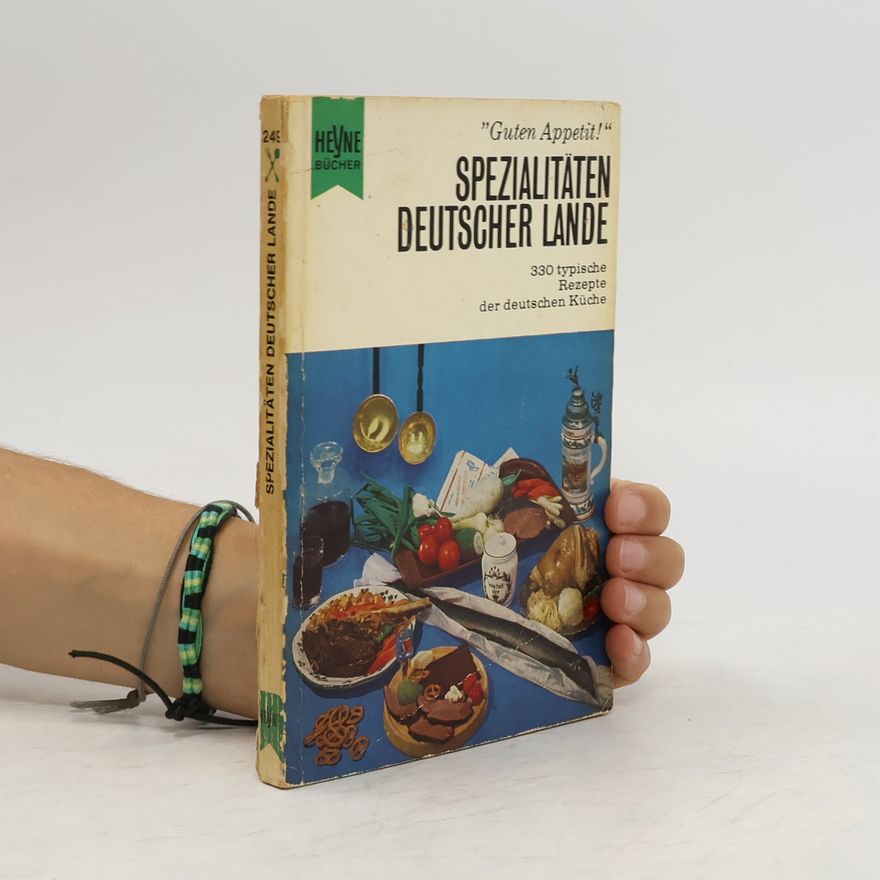 Autorenkollektiv Spezialitäten aus Ost-und Mitteldeutschland