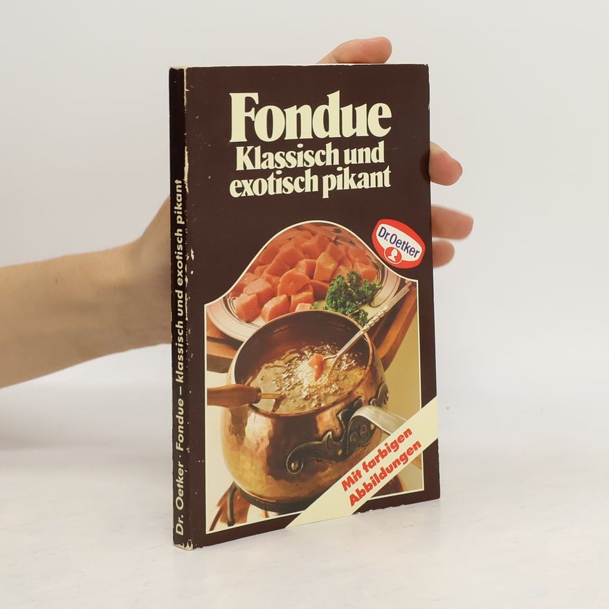 Autorenkollektiv Fonde Klassisch und exotisch pikant